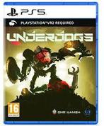 Underdogs (PSVR2) (Nieuw) (PS5 Games) (Playstation 5), Ophalen of Verzenden, Nieuw