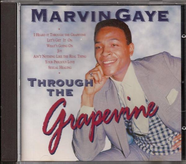 Marvin Gaye - Through The Grapevine, Cd's en Dvd's, Cd's | Pop, Gebruikt, Verzenden