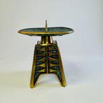 Kandelaar - Vintage brutalistische Stijl kandelaar van