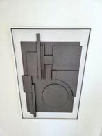 Wanddecoratie - Europa - Wooden 3D Painting