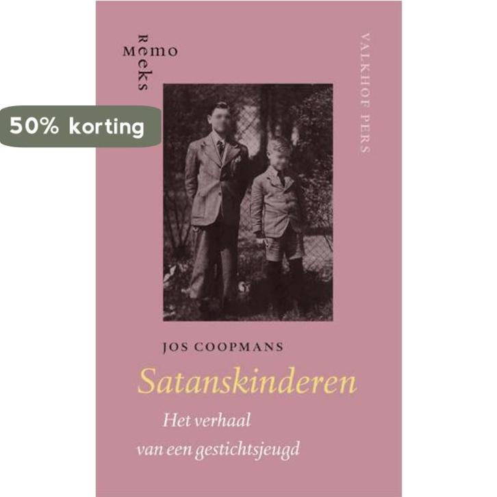 Satanskinderen? / MemoReeks / 39 9789056254117 Jos Coopmans, Boeken, Overige Boeken, Gelezen, Verzenden