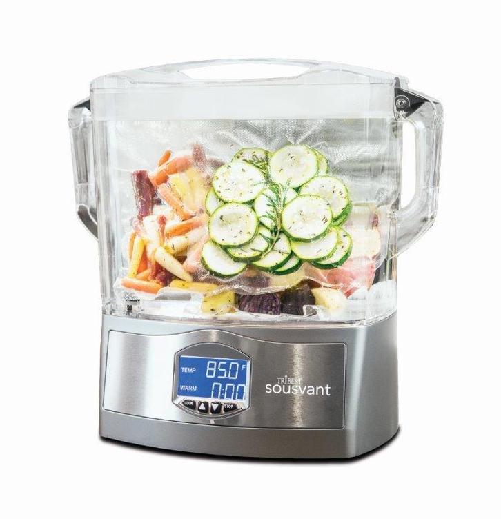 Tribest Sousvant - Wateroven - SV101 (Koken & Bakken, Wonen), Huis en Inrichting, Keuken | Keukenbenodigdheden, Nieuw, Ophalen of Verzenden