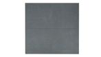 Keramieken tegels Belgiumstone anthracite - 60x60x2 cm, Tuin en Terras, Tegels en Klinkers, Ophalen, Keramiek, Nieuw, 10 m² of meer