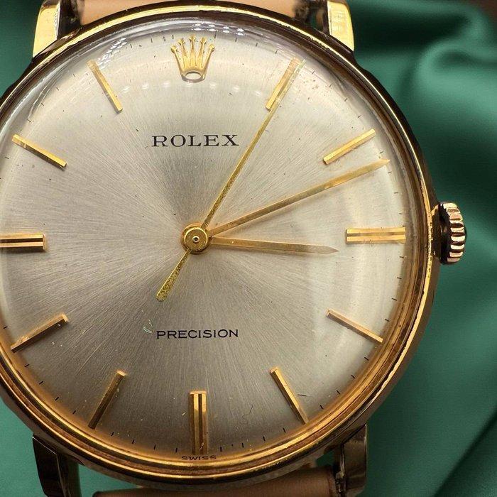 Rolex - Precision - 1231705 - Heren - 1960-1969, Handtassen en Accessoires, Horloges | Heren
