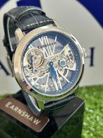 EarnshaW - Skeletron - Zonder Minimumprijs - Heren - 2020+, Handtassen en Accessoires, Horloges | Heren, Nieuw