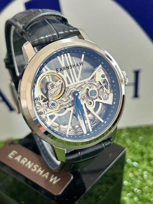 EarnshaW - Skeletron - Zonder Minimumprijs - Heren - 2020+, Handtassen en Accessoires, Horloges | Heren