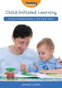 Positive Relationships in the Early Years: Child-initiated, Livres, Livres Autre, Envoi