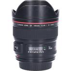 Tweedehands Canon EF 14mm f/2.8L II USM CM1842, Audio, Tv en Foto, Ophalen of Verzenden, Gebruikt, Overige typen