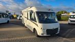 Carthago C-Tourer I 149 als nieuw met twinbedden 85670, Caravans en Kamperen, Mobilhomes, Ringverwarming, Fiat, 7 tot 8 meter