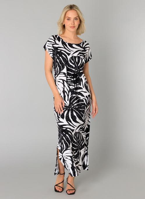 YEST ECO jurk Tatjana46Maat 46/48 (XL) of groter, Kleding | Dames, Jurken, Overige kleuren, Nieuw, Maat 46/48 (XL) of groter, Verzenden