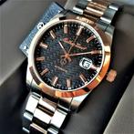 Mathey-Tissot - Swiss Automatic - Cyclops Loupe - Gold - New