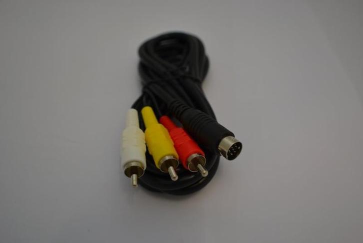 Megadrive II AV Cable - NEW, Games en Spelcomputers, Spelcomputers | Sega