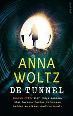 De tunnel 9789045125084 Anna Woltz, Verzenden, Zo goed als nieuw, Anna Woltz