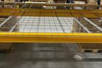 Draadrooster Mesh deck 1180x1100mm 254kg gebruikt, Ophalen of Verzenden