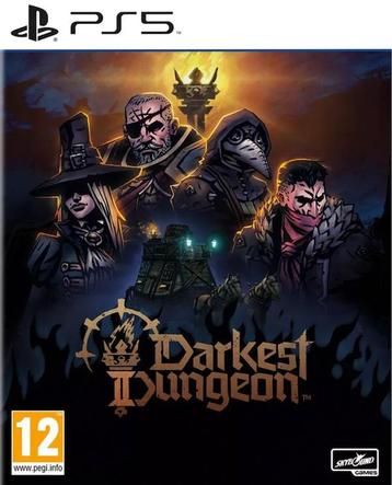 Darkest Dungeon II-Standaard (PlayStation 5) NIEUW, Ophalen of Verzenden