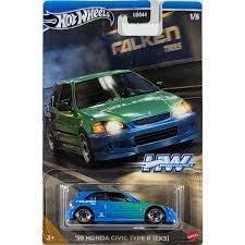Hot Wheels 1:64 - Voiture miniature (5) - Ensemble de, Hobby en Vrije tijd, Nieuw