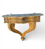 Wandtafel - Hout, Marmer, Antiek en Kunst