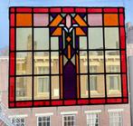 Glas-in-loodraam - 1930-1940