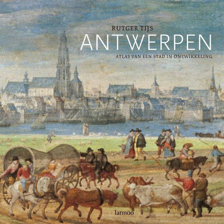 Antwerpen 9789020972054 R. Tijs, Boeken, Geschiedenis | Nationaal, Gelezen, Verzenden