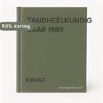 TANDHEELKUNDIG JAAR 1989 9789031309672 KWAST, Verzenden, Gelezen, KWAST