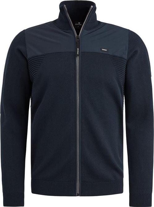 Vanguard Vest Modal Navy maat Maat 52/54 (L) Heren, Kleding | Heren, Truien en Vesten, Blauw, Nieuw, Maat 52/54 (L), Verzenden