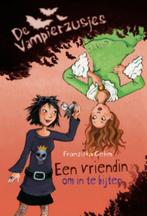 Een vriendin om in te bijten / De vampierzusjes / 1, Verzenden, Zo goed als nieuw, Franziska Gehm