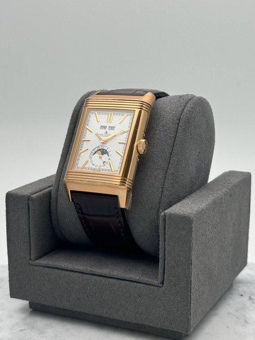 Jaeger-LeCoultre - Reverso Tribute Calendar - Q3912420 -, Handtassen en Accessoires, Horloges | Heren