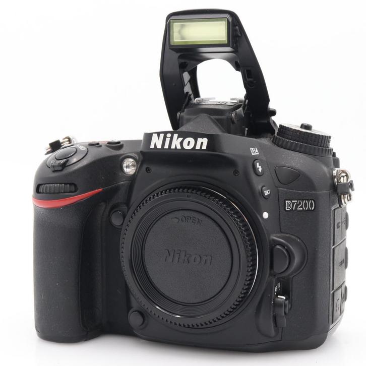 Nikon D7200 body | Tweedehands, TV, Hi-fi & Vidéo, Appareils photo numériques, Envoi