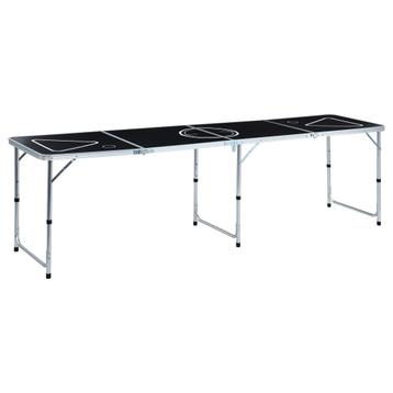 Inklapbare Bierpongtafel 240cm | OP = OP (tafelspel) beschikbaar voor biedingen