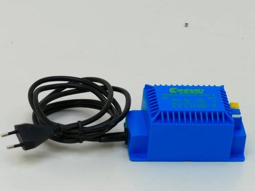 Conrad Electonic Spielzeugtransformator BV03/039 16V, Hobby & Loisirs créatifs, Trains miniatures | Échelles Autre, Enlèvement ou Envoi