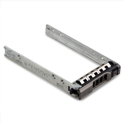 DELL HARDDISK BRACKET 2.5 SAS/SATA R-TYPE G11-G13, Computers en Software, Harde schijven, Intern, Server, Refurbished, Verzenden