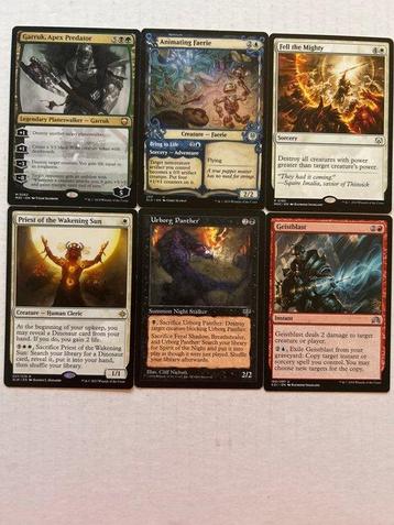 Wizards of The Coast Mixed collection - Magic: The Gathering
