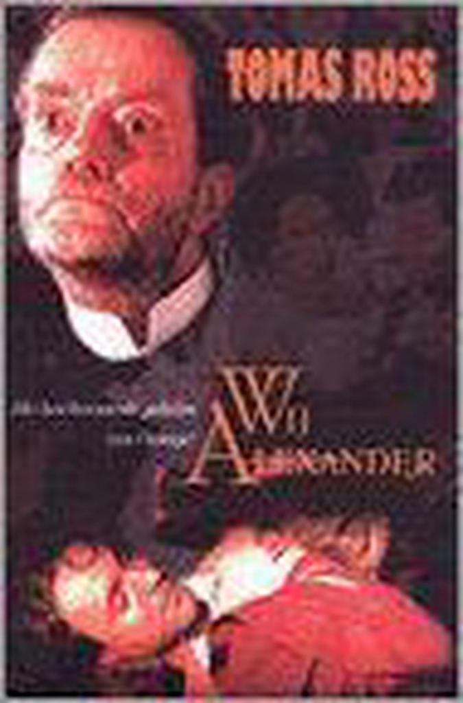 Wij Alexander 9789068016109 Tomas Ross, Boeken, Romans, Gelezen, Verzenden