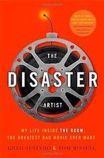 The Disaster Artist: My Life Inside The Room, the G...  Book, Zo goed als nieuw, Sestero, Greg, Bissell, Tom, Verzenden