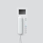 Siedle - Standard Téléphone Intérieur Communication de Porte, Verzenden