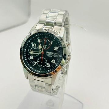 Seiko - Chronograp - Sans Prix de Réserve - Homme -