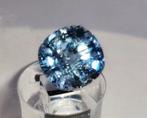 1 pcs Bleu Saphir - 1.77 ct - International Gemological, Nieuw