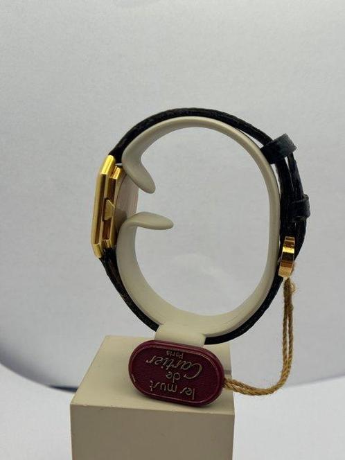 Cartier - Ceinture - 99087 - Unisex - 1980-1989, Handtassen en Accessoires, Horloges | Heren