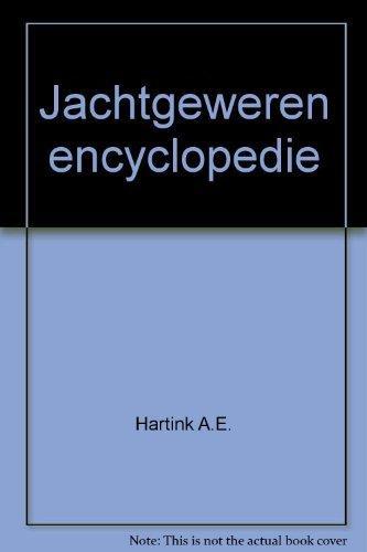 JACHTGEWEREN ENCYCLOPEDIE 9789039603154, Boeken, Overige Boeken, Gelezen, Verzenden
