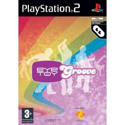 EyeToy Groove (PS2 Games), Consoles de jeu & Jeux vidéo, Jeux | Sony PlayStation 2, Enlèvement ou Envoi