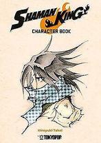 Shaman King Character Book  Takei, Hiroyuki  Book, Livres, Hiroyuki Takei, Verzenden