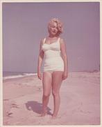 Sam Shaw (attribuée à ) - Marilyn Monroe Amagansett Beach