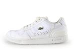 Lacoste Sneakers in maat 38 Wit | 5% extra korting, Kleding | Dames, Schoenen, Verzenden, Wit, Zo goed als nieuw, Sneakers