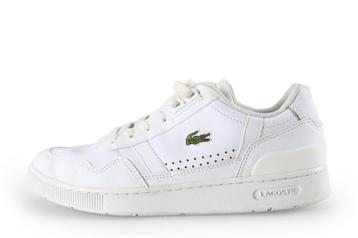 Lacoste Sneakers in maat 38 Wit | 5% extra korting beschikbaar voor biedingen