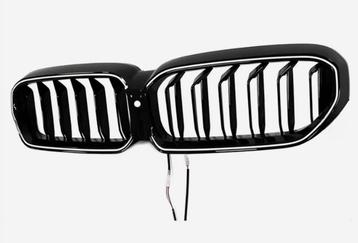 Grill | BMW 5-Serie G30 LCI | LED verlichting | Facelift 202 beschikbaar voor biedingen