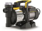 Stanley Zelfaanzuigende pomp, 900 W, tuinpomp, roestvrij, Tuin en Terras, Waterpompen, Verzenden, Nieuw