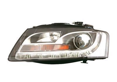 Audi A5 2007-2011 Xenon Koplamp Links (Koplampen), Auto-onderdelen, Verlichting, Nieuw, Verzenden
