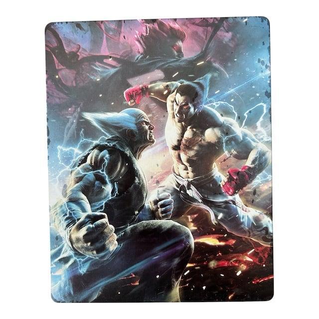 Tekken 7 Steelbook (NO GAME) (PS4) (TWEEDEHANDS), Consoles de jeu & Jeux vidéo, Jeux | Sony PlayStation 4, Envoi