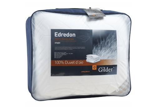 Gilder 100% ganzendons enkel Dekbed - 240 x 220, Huis en Inrichting, Slaapkamer | Beddengoed