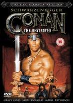 Conan the Destroyer DVD (2004) Olivia DAbo, Fleischer (DIR), Zo goed als nieuw, Verzenden